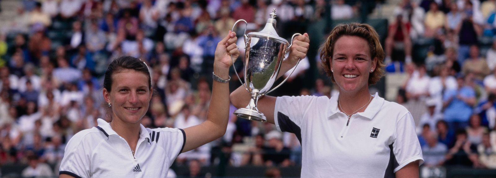 Corina Morariu, Wimbledon 1999