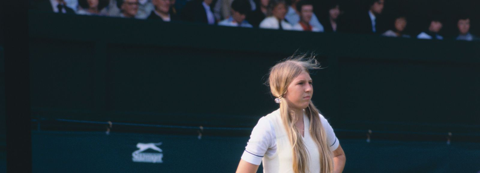 Andrea Jaeger, 1981