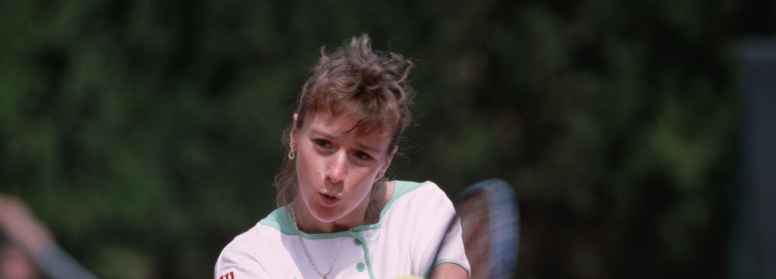 Manuela Maleeva-Fragniere, French Open 1989