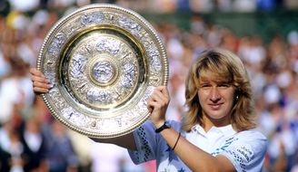 Steffi Graf, Wimbledon 1988