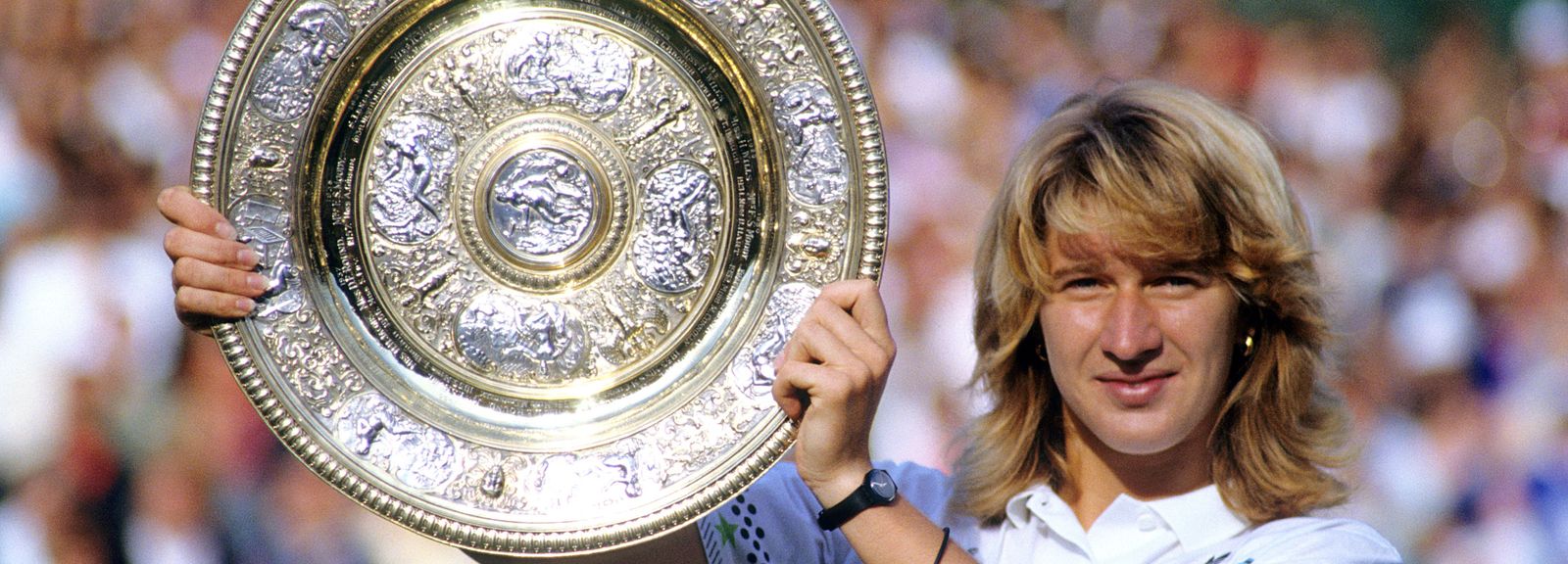 Steffi Graf, Wimbledon 1988