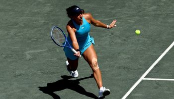 Jessica Pegula, Charleston 2026