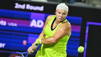 Diana Shnaider, Charleston 2026