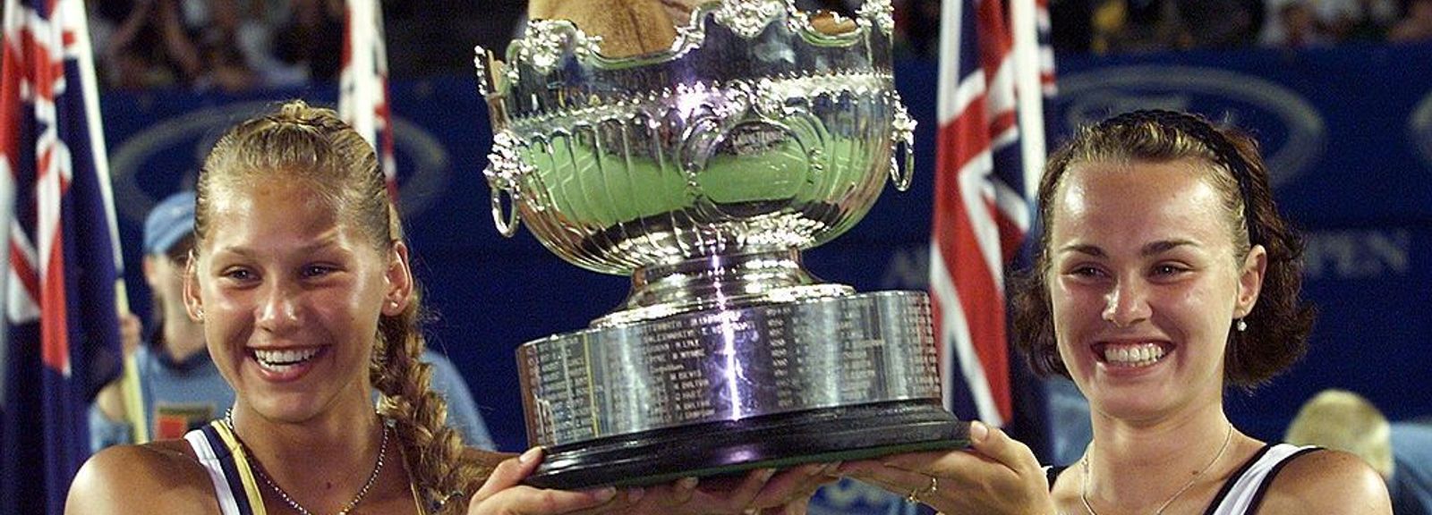 Anna Kournikova, Australian Open 1999