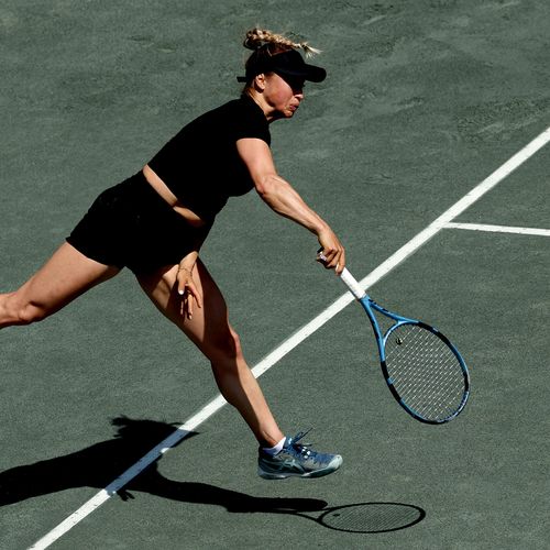 Yulia Putintseva, Charleston 2026