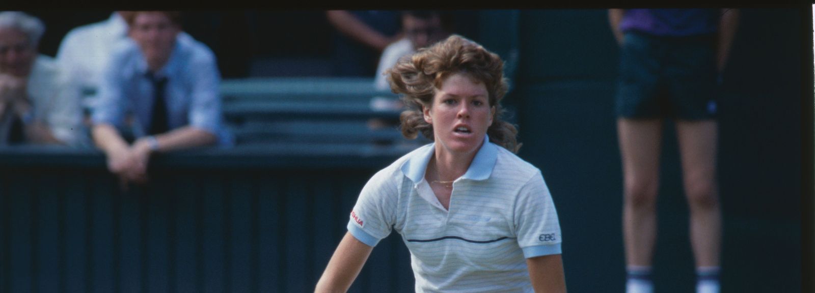 Kathy Jordan, 1984