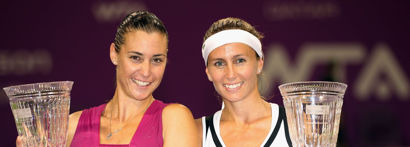 Gisela Dulko, WTA Finals 2010