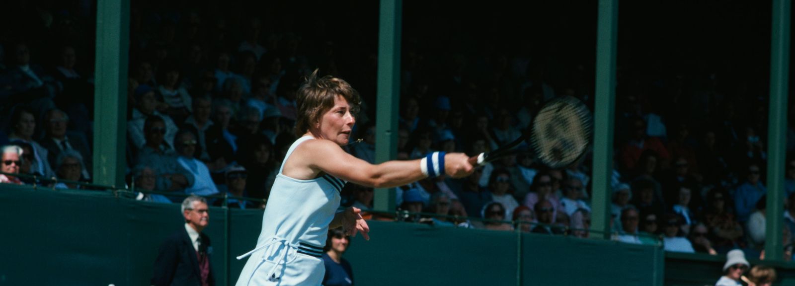 Wendy Turnbull, Wimbledon 1979