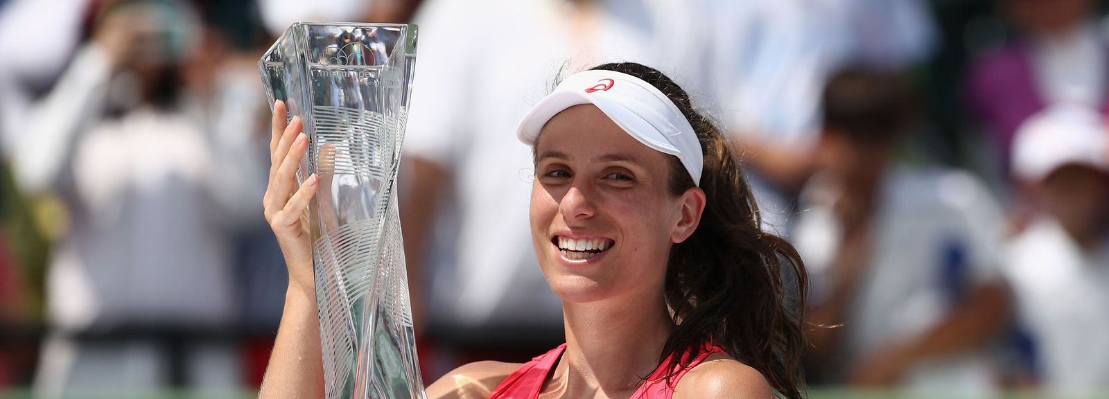 Johanna Konta, Miami 2017