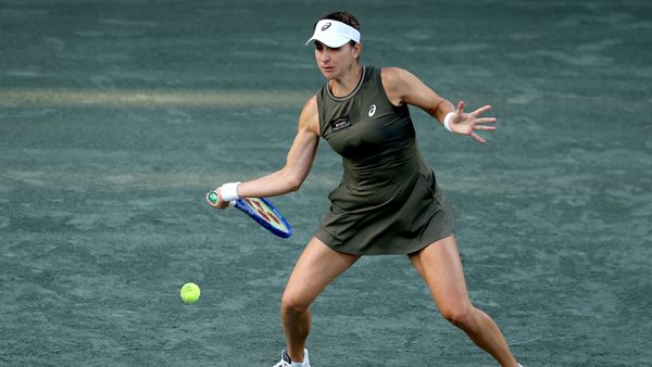 belinda bencic charleston 2026