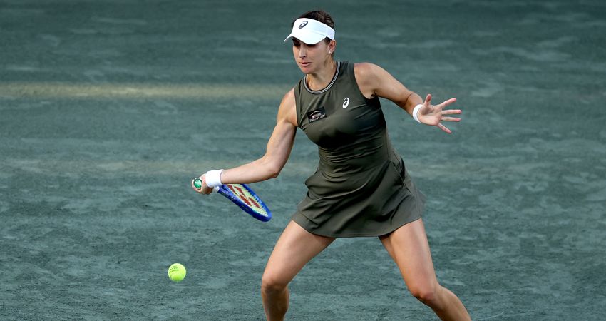 belinda bencic charleston 2026