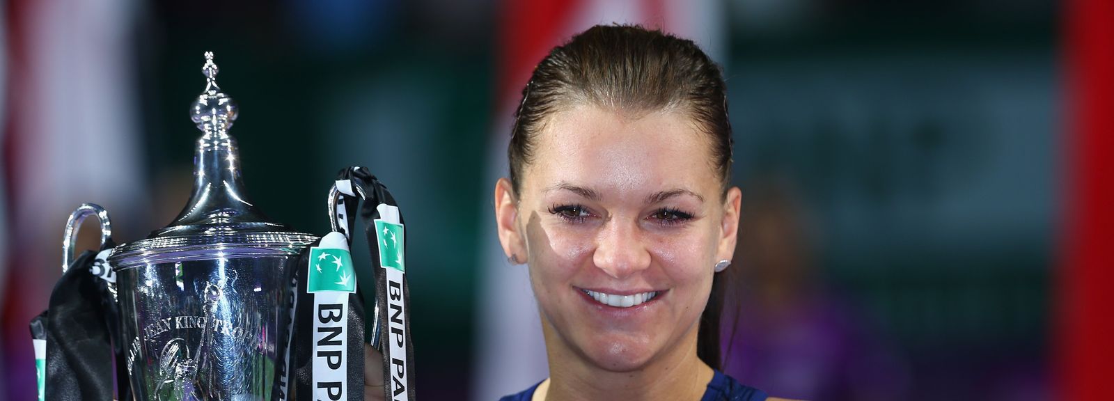 Agnieszka Radwanska, WTA Finals 2015