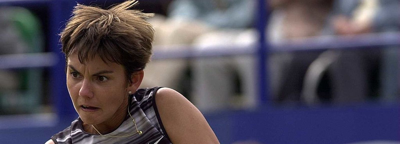Dominique Monami, Eastbourne 2000