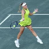 Dayana Yastremska, Charleston 2026