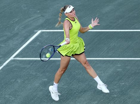 Dayana Yastremska, Charleston 2026