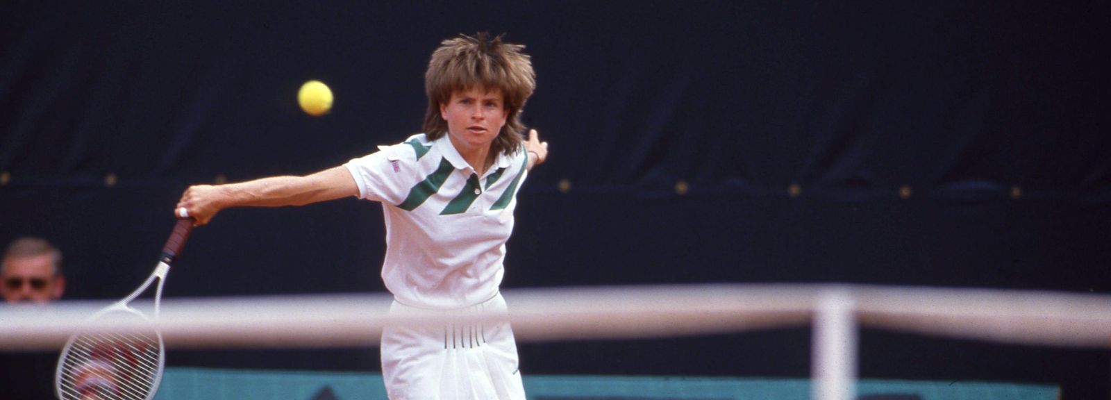 Hana Mandlikova, Tennis Federation Cup 1986