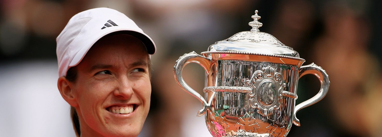 Justine Henin, French Open 2007