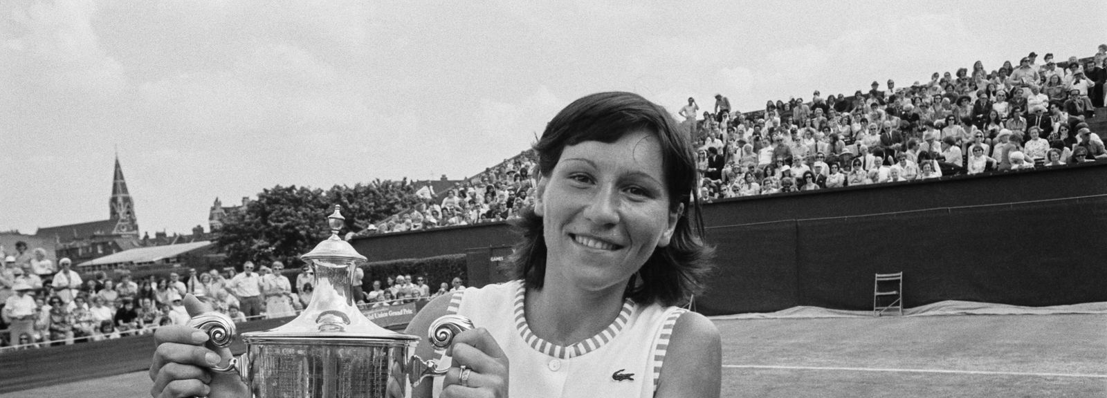 Olga Morozova, Queen's Club 1973