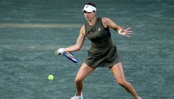 Belinda Bencic, Charleston 2026