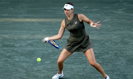 Belinda Bencic, Charleston 2026