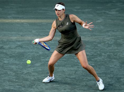Belinda Bencic, Charleston 2026