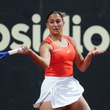 Panna Udvardy, Bogota 2026