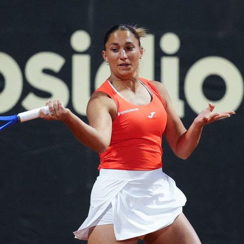 Panna Udvardy, Bogota 2026