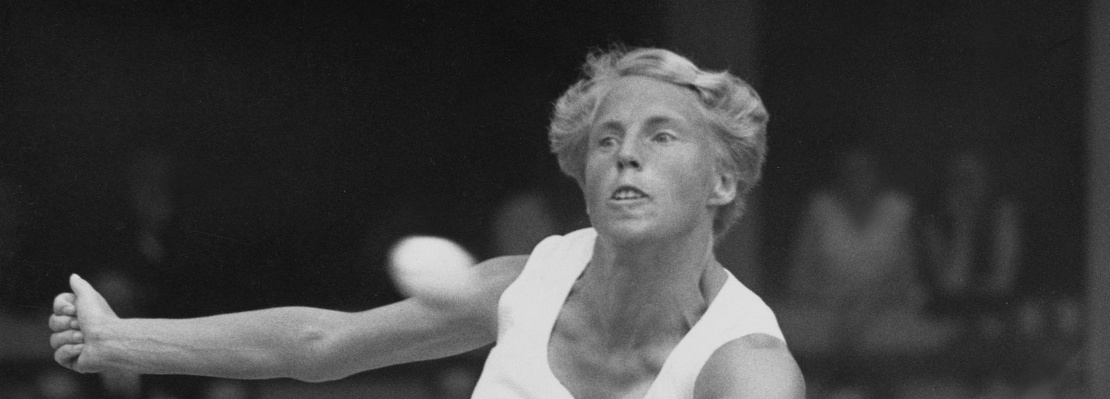 Ann Jones, Wightman Cup 1966
