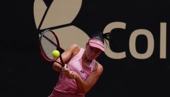 Darja Semenistaja, Bogota 2026