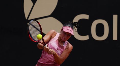 Darja Semenistaja, Bogota 2026