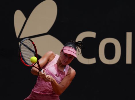 Darja Semenistaja, Bogota 2026