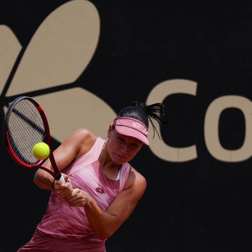 Darja Semenistaja, Bogota 2026