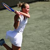 Polina Kudermetova, Charleston 2026