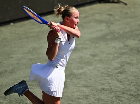 Polina Kudermetova, Charleston 2026