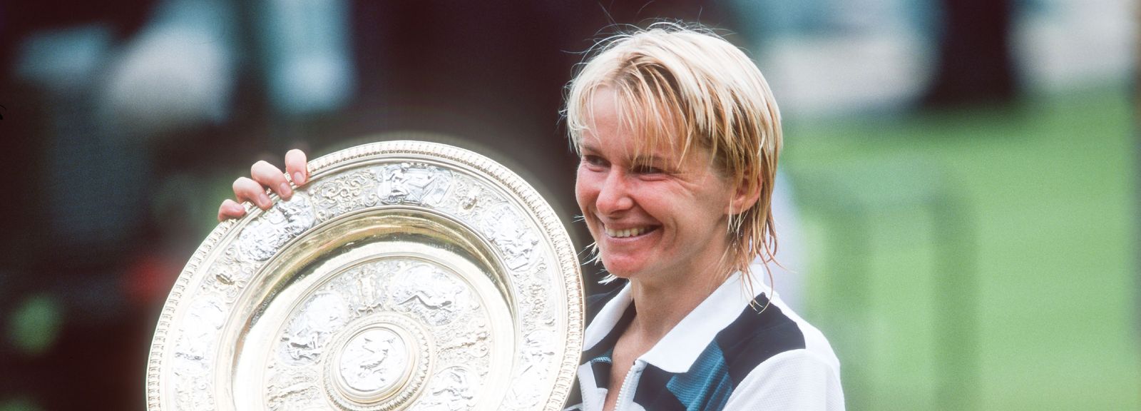 Jana Novtona, Wimbledon 1998