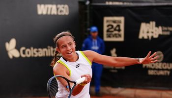 Hanne Vandewinkel, Bogota 2026