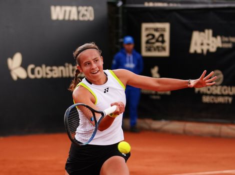 Hanne Vandewinkel, Bogota 2026