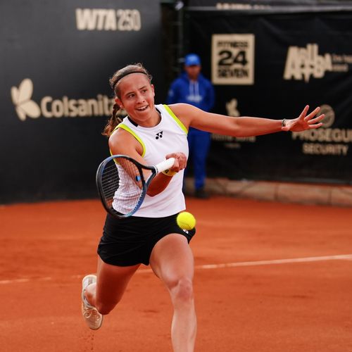 Hanne Vandewinkel, Bogota 2026