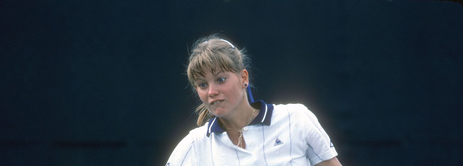 Kathy Rinaldi Stunkel, US Open 1981
