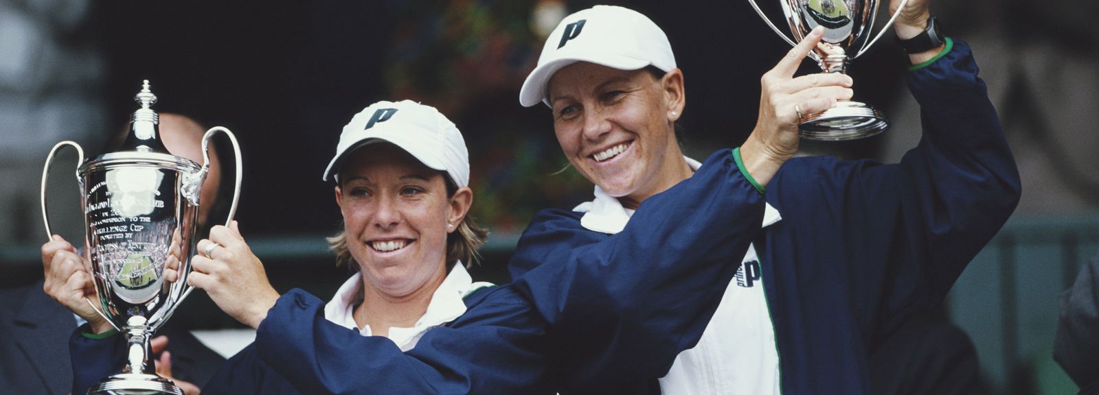 Lisa Raymond, Wimbledon 2001