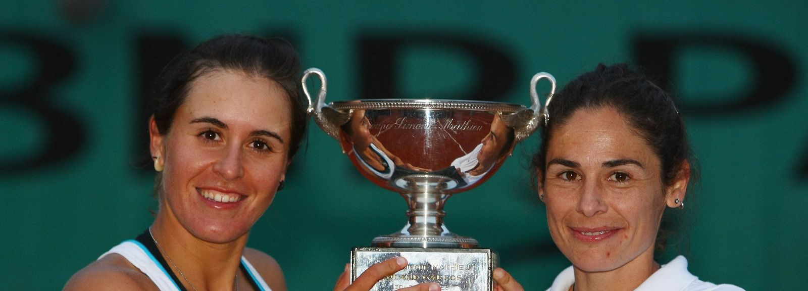 Anabel Medina Garrigues, French Open 2008