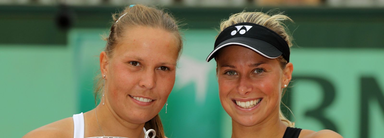 Lucie Hradecka, French Open 2011