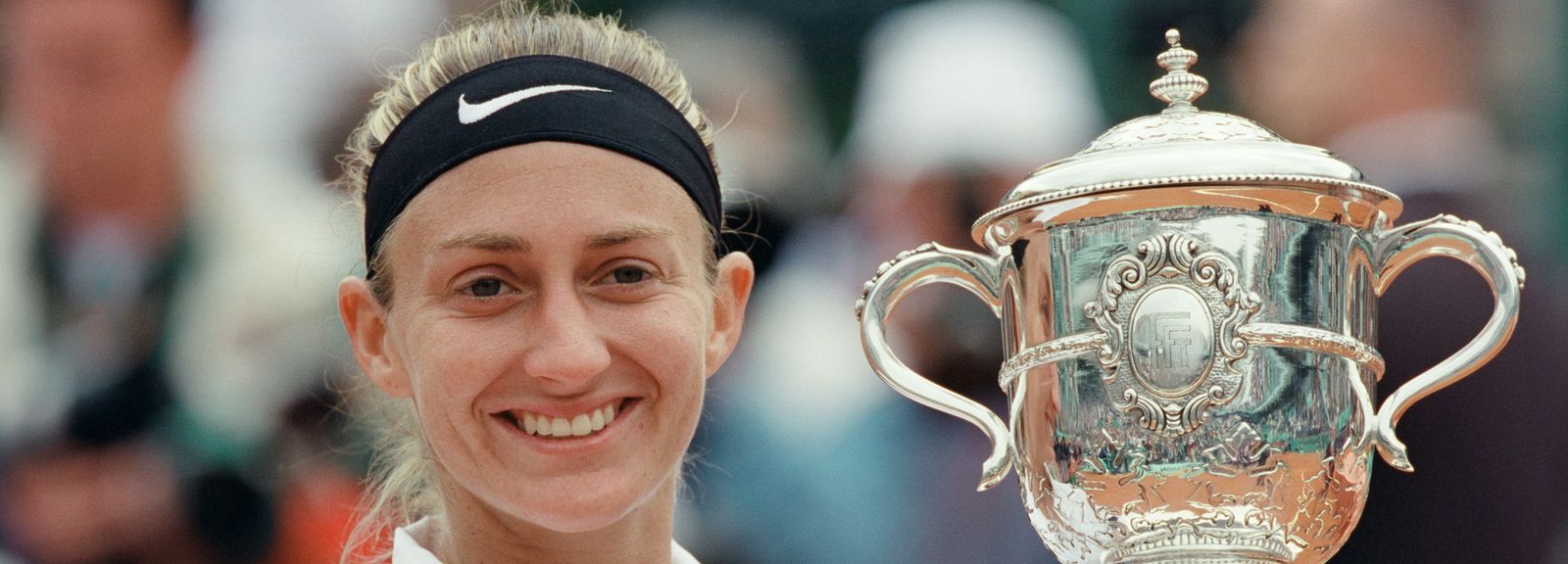 Mary Pierce, French Open 2000
