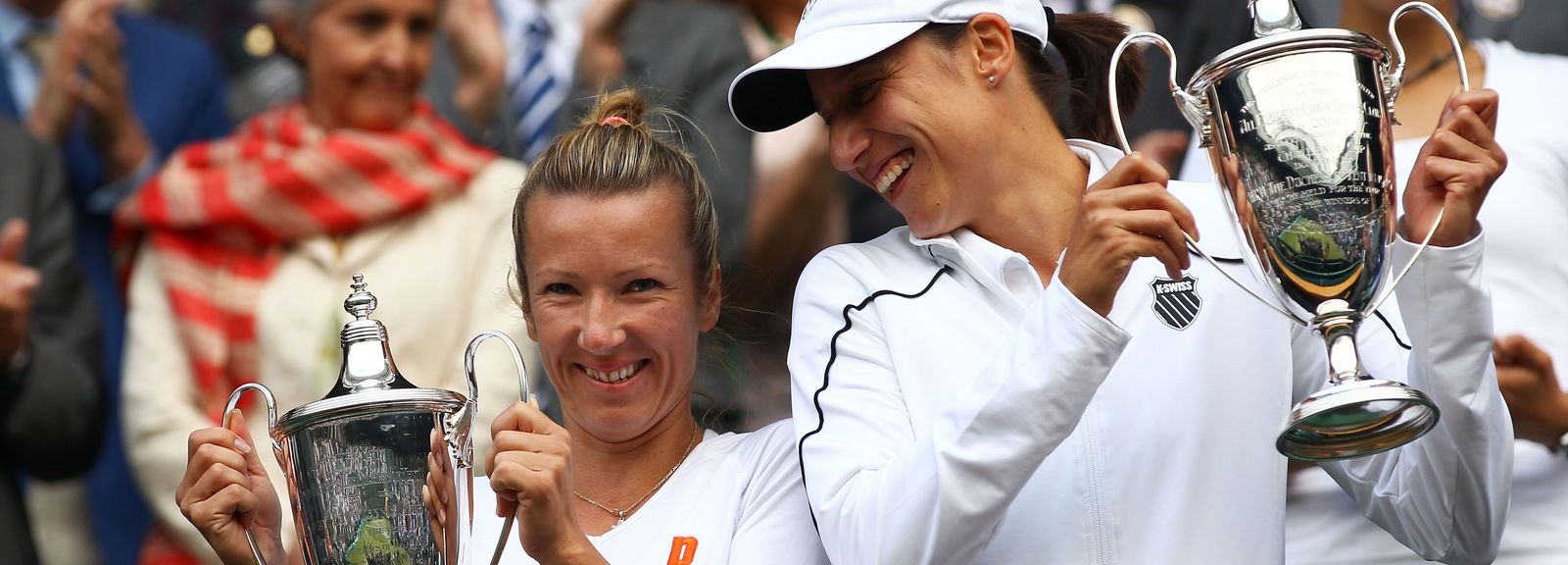 Kveta Peschke, Wimbledon 2011