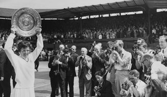 Billie Jean King, Wimbledon 1966
