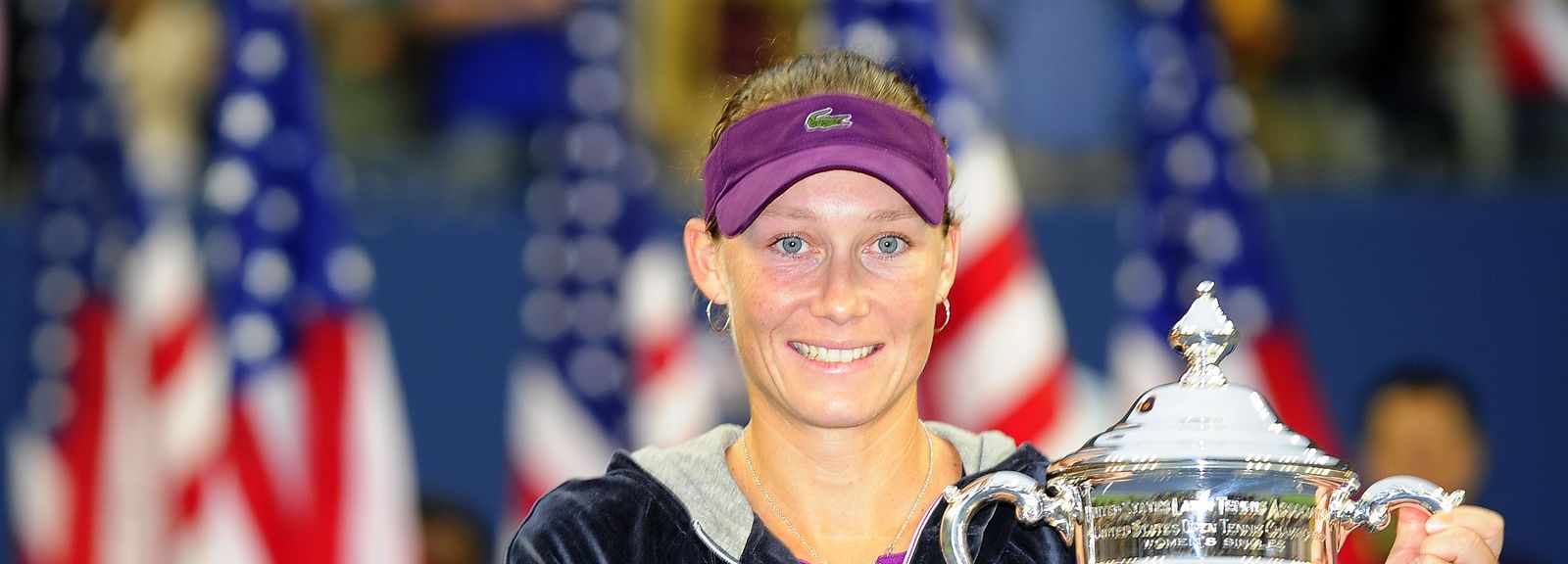 Samantha Stosur, US Open 2011