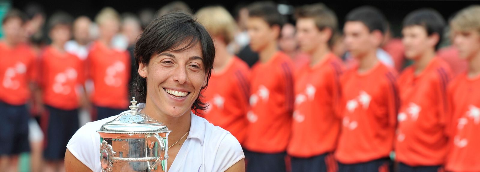 Francesca Schiavone, French Open 2010