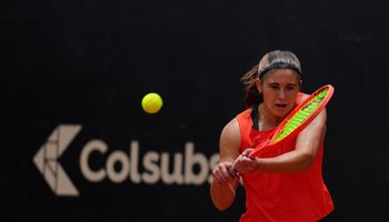 Julia Riera, Bogota 2026