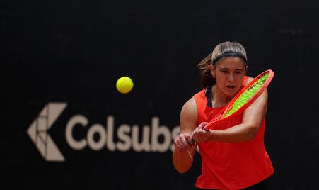 Julia Riera, Bogota 2026