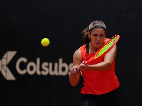 Julia Riera, Bogota 2026